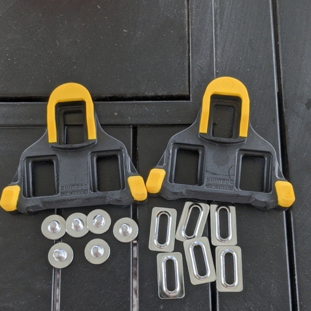 Shimano SM-SH11 road pedal cleats